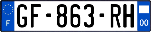 GF-863-RH