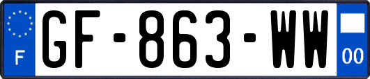 GF-863-WW