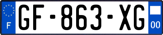 GF-863-XG