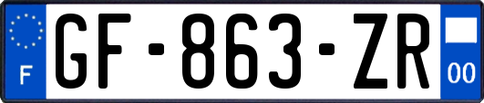 GF-863-ZR