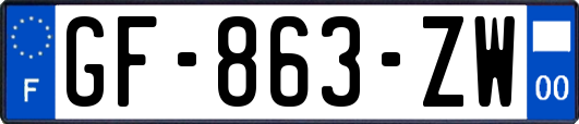 GF-863-ZW