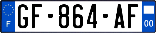 GF-864-AF