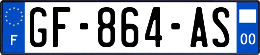 GF-864-AS