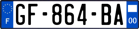 GF-864-BA