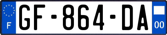 GF-864-DA