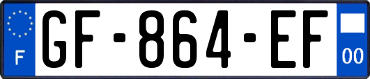 GF-864-EF