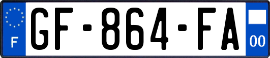 GF-864-FA