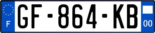 GF-864-KB