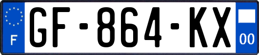 GF-864-KX