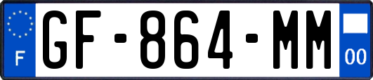 GF-864-MM