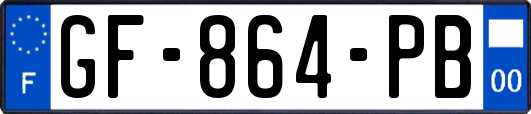 GF-864-PB
