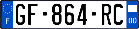 GF-864-RC