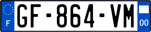 GF-864-VM