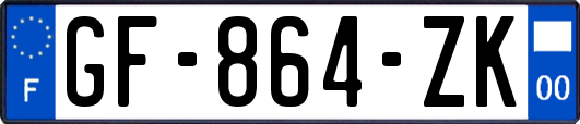 GF-864-ZK