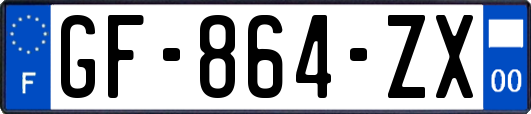 GF-864-ZX