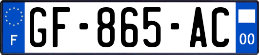 GF-865-AC