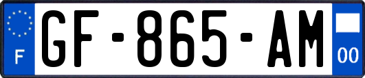 GF-865-AM