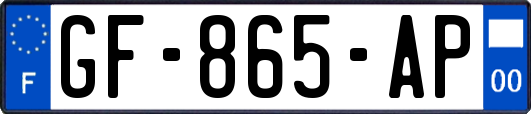 GF-865-AP