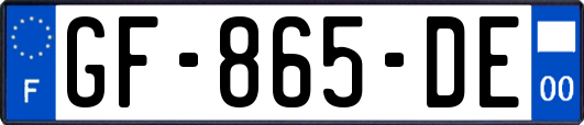 GF-865-DE