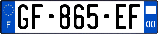 GF-865-EF