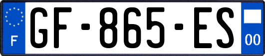 GF-865-ES