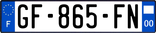 GF-865-FN