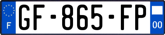 GF-865-FP