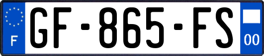 GF-865-FS