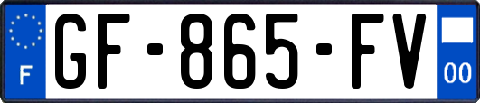 GF-865-FV