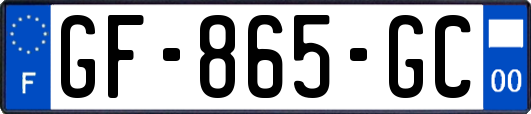 GF-865-GC