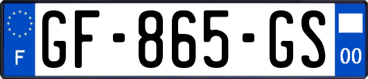 GF-865-GS