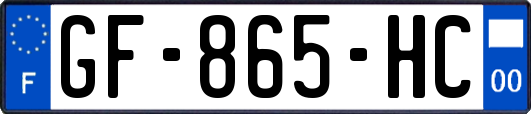 GF-865-HC