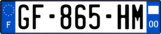 GF-865-HM
