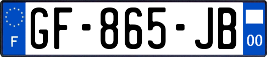 GF-865-JB