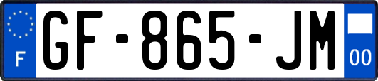 GF-865-JM