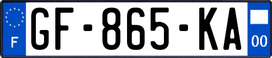 GF-865-KA