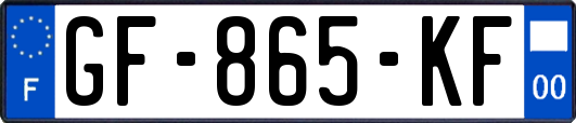 GF-865-KF