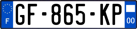 GF-865-KP