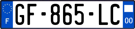 GF-865-LC