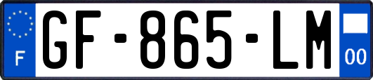 GF-865-LM