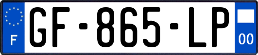 GF-865-LP