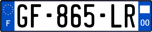 GF-865-LR