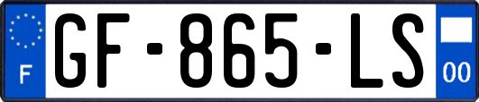 GF-865-LS
