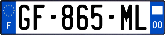 GF-865-ML
