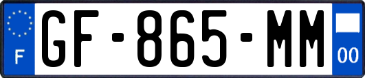 GF-865-MM