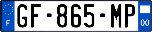 GF-865-MP