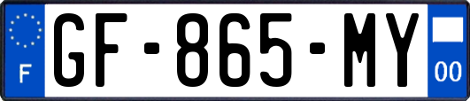 GF-865-MY