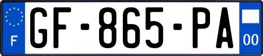 GF-865-PA