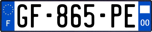 GF-865-PE