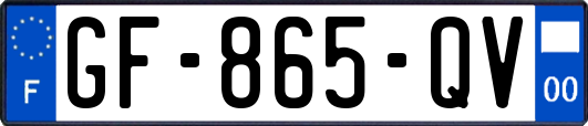 GF-865-QV